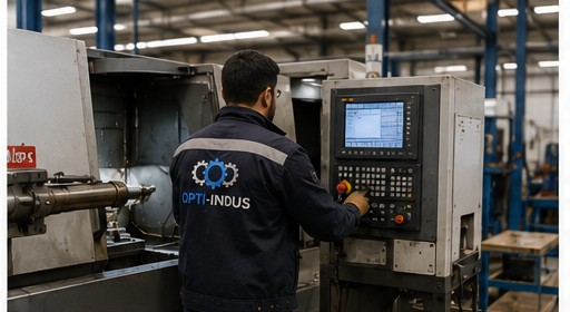 Mechanical manufacturing