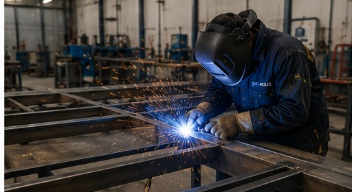 Metal fabrication