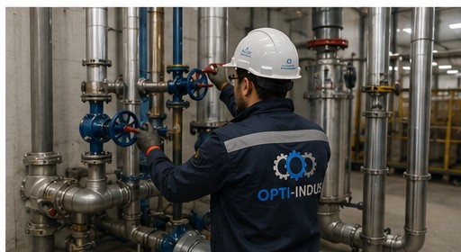 General works and industrial maintenance